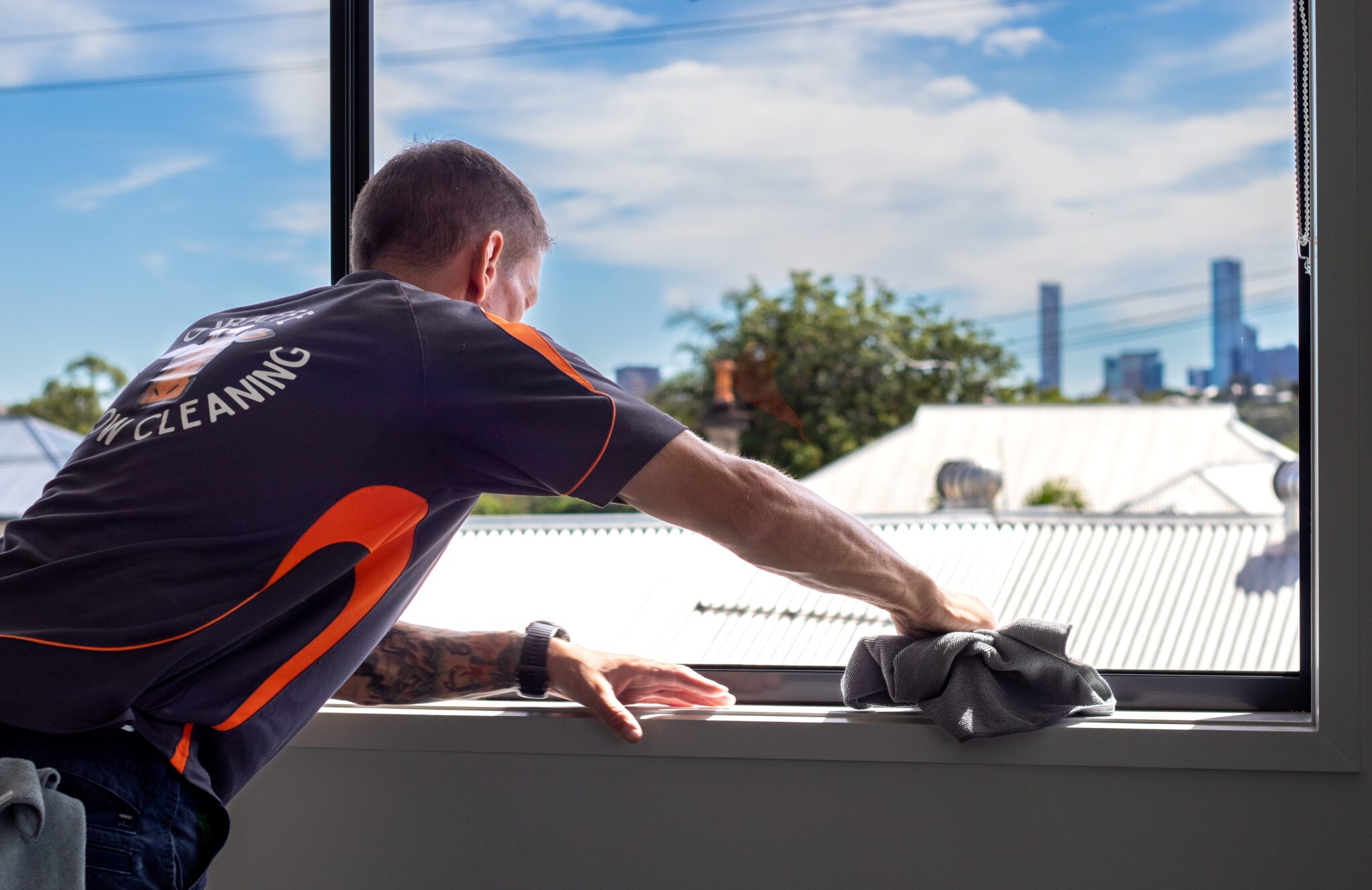 1 Brisbane Window Cleaning Experts