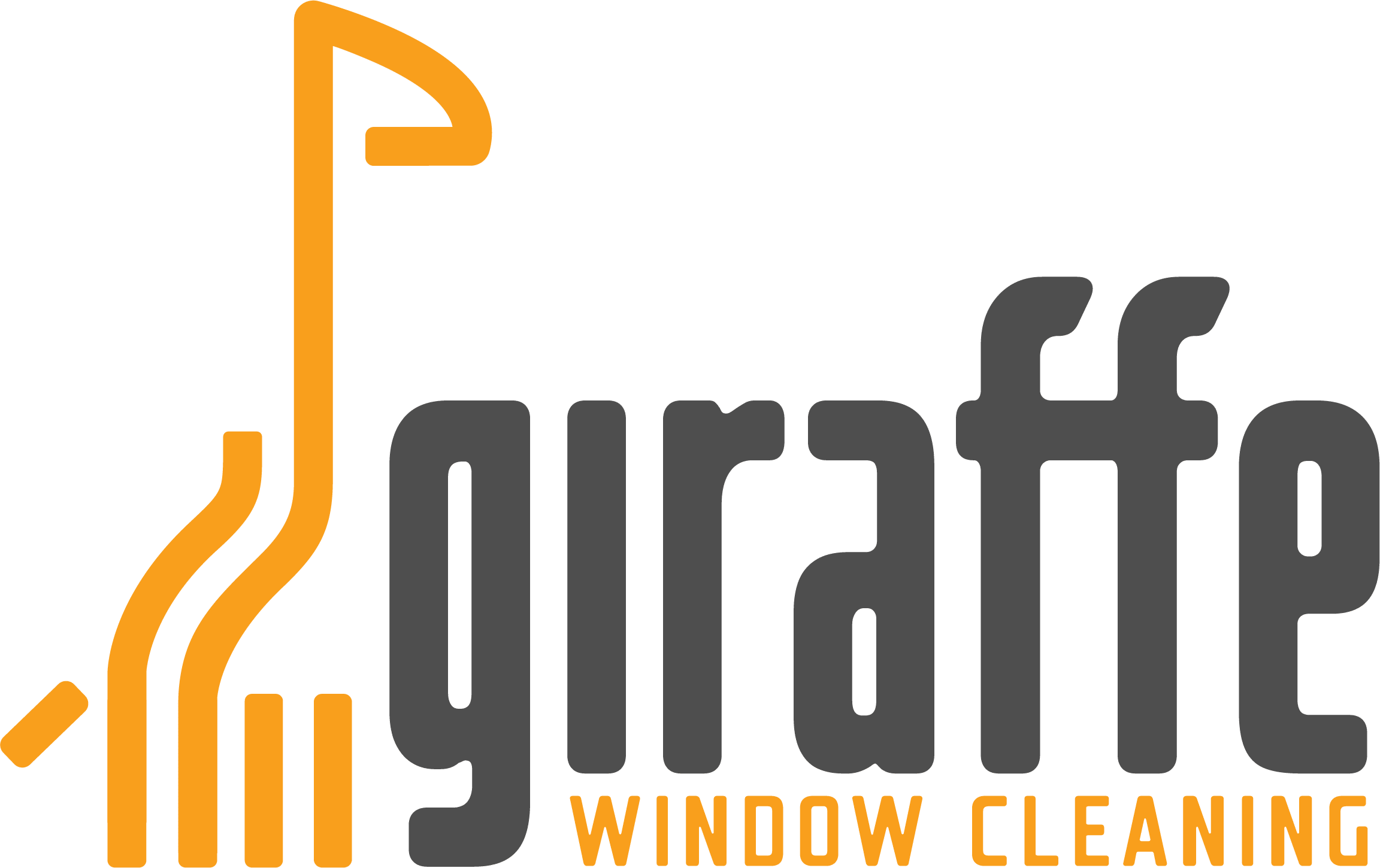 Giraffe Window Cleaning
